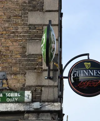 Guinness Brauerei Dublin
